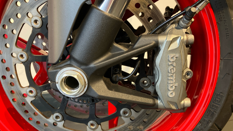 Ducati Supersport S 950 - Red (20MY)
